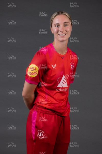 190726 - Welsh Fire Women Squad Portraits - Freya Kemp