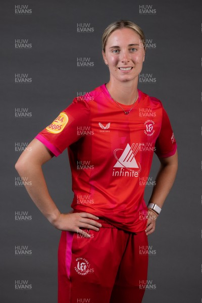 190726 - Welsh Fire Women Squad Portraits - Freya Kemp