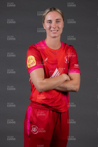 190726 - Welsh Fire Women Squad Portraits - Freya Kemp