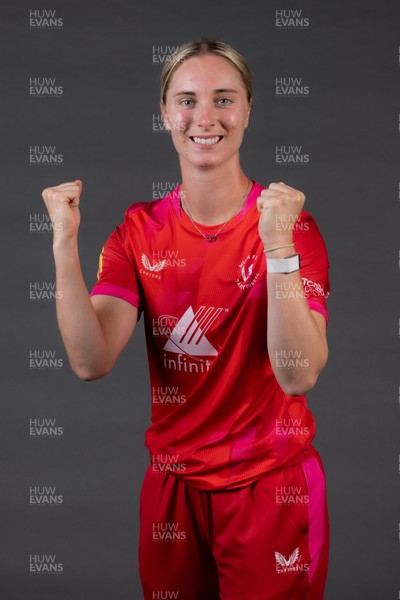 190726 - Welsh Fire Women Squad Portraits - Freya Kemp