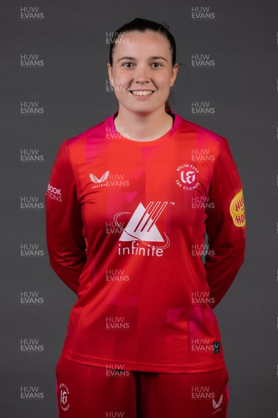 190726 - Welsh Fire Women Squad Portraits -  Georgia Davis