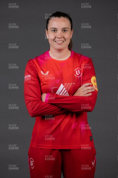 190726 - Welsh Fire Women Squad Portraits -  Georgia Davis