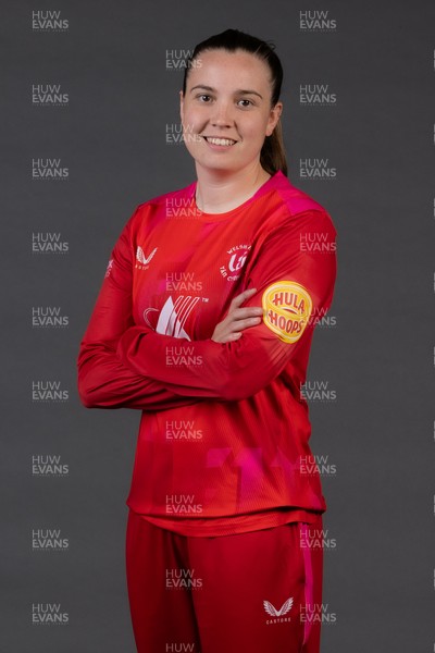 190726 - Welsh Fire Women Squad Portraits -  Georgia Davis