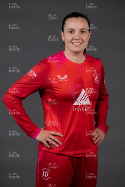190726 - Welsh Fire Women Squad Portraits -  Georgia Davis