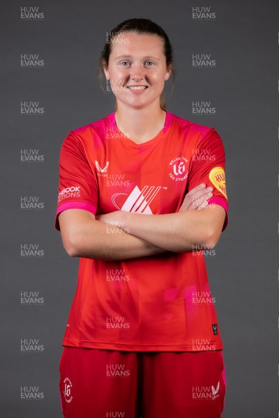 190726 - Welsh Fire Women Squad Portraits -  Grace Potts