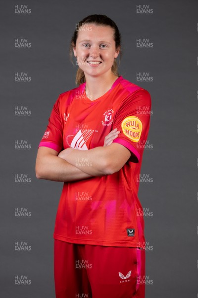 190726 - Welsh Fire Women Squad Portraits -  Grace Potts