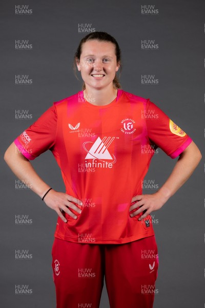 190726 - Welsh Fire Women Squad Portraits -  Grace Potts