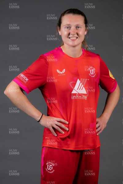 190726 - Welsh Fire Women Squad Portraits -  Grace Potts