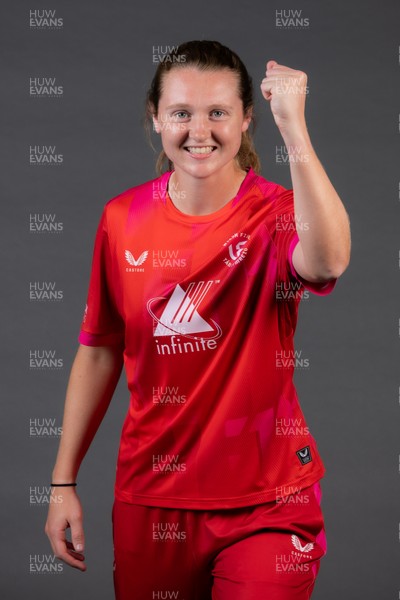 190726 - Welsh Fire Women Squad Portraits -  Grace Potts