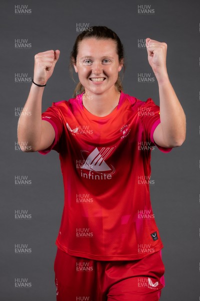 190726 - Welsh Fire Women Squad Portraits -  Grace Potts