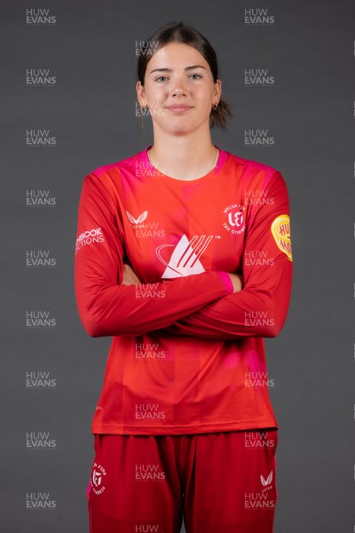 190726 - Welsh Fire Women Squad Portraits -  Grace Thompson