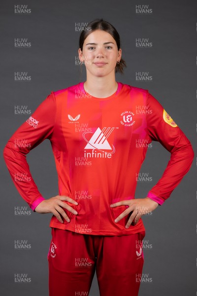 190726 - Welsh Fire Women Squad Portraits -  Grace Thompson