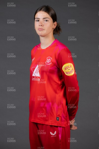 190726 - Welsh Fire Women Squad Portraits -  Grace Thompson