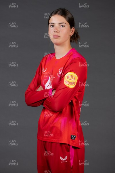 190726 - Welsh Fire Women Squad Portraits -  Grace Thompson