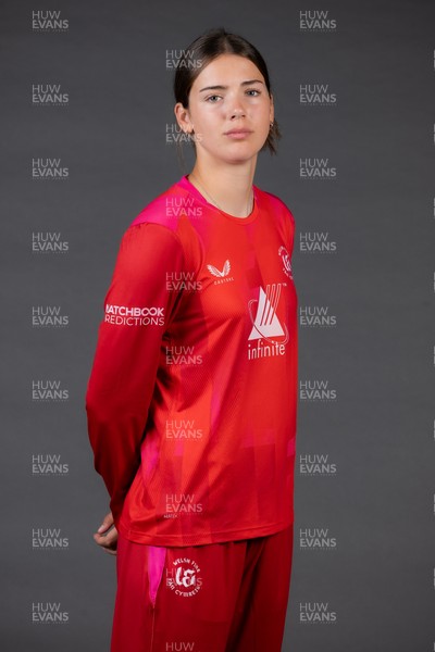 190726 - Welsh Fire Women Squad Portraits -  Grace Thompson