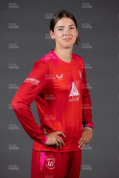 190726 - Welsh Fire Women Squad Portraits -  Grace Thompson