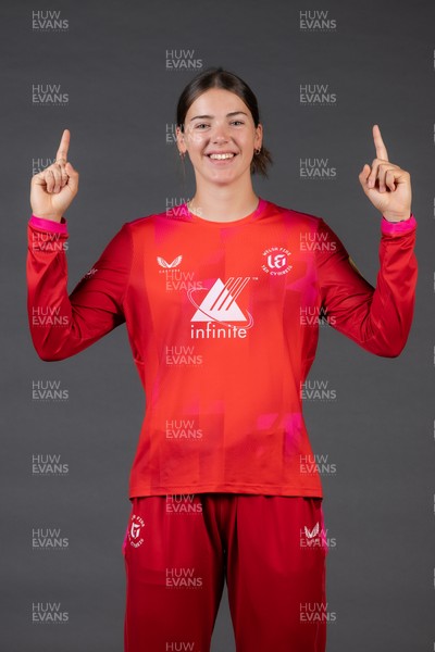 190726 - Welsh Fire Women Squad Portraits -  Grace Thompson