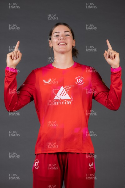 190726 - Welsh Fire Women Squad Portraits -  Grace Thompson