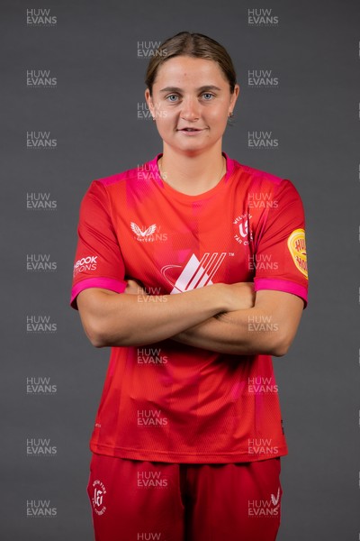 190726 - Welsh Fire Women Squad Portraits -  Niamh Holland
