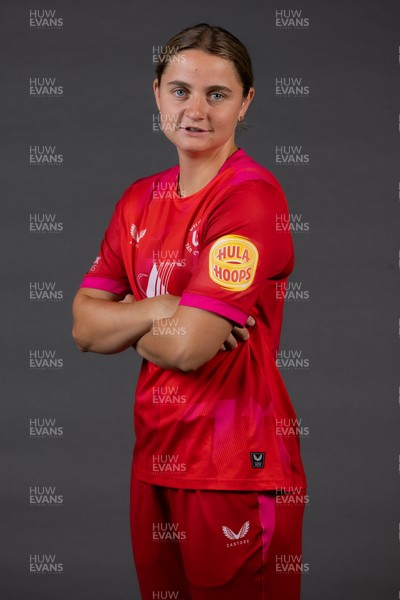 190726 - Welsh Fire Women Squad Portraits -  Niamh Holland