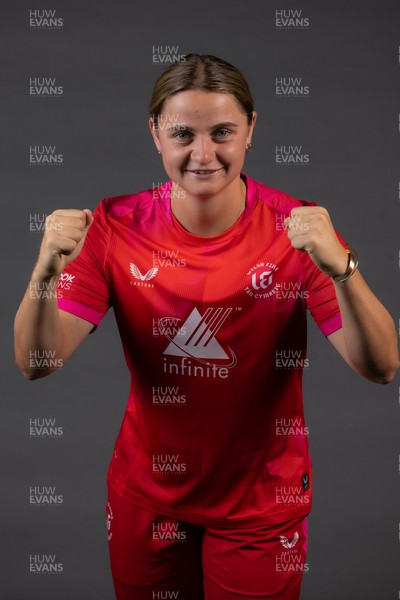 190726 - Welsh Fire Women Squad Portraits -  Niamh Holland
