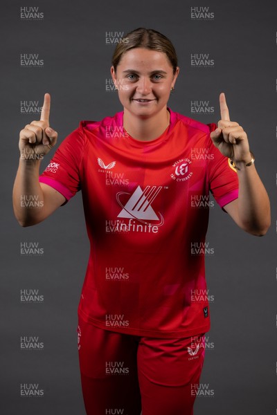 190726 - Welsh Fire Women Squad Portraits -  Niamh Holland