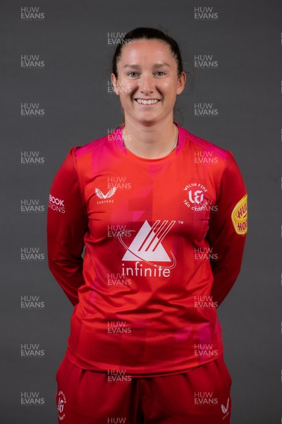 190726 - Welsh Fire Women Squad Portraits -  Rhianna Southby
