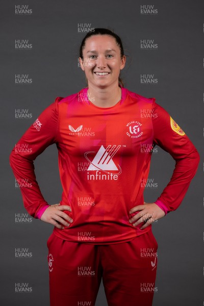 190726 - Welsh Fire Women Squad Portraits -  Rhianna Southby