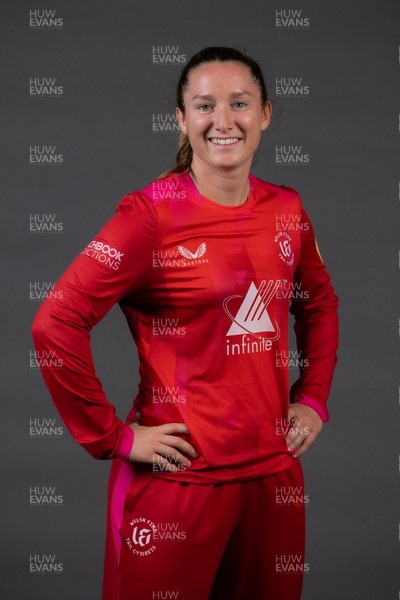 190726 - Welsh Fire Women Squad Portraits -  Rhianna Southby