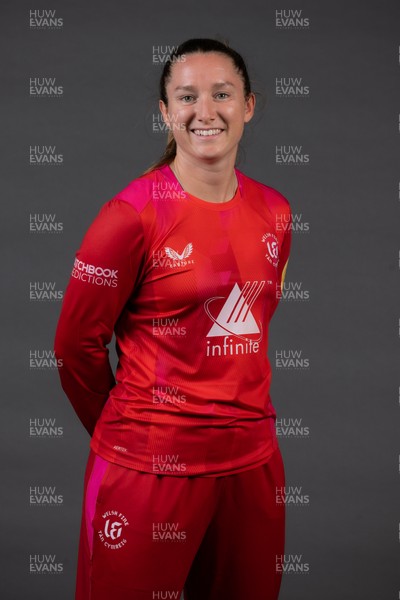 190726 - Welsh Fire Women Squad Portraits -  Rhianna Southby