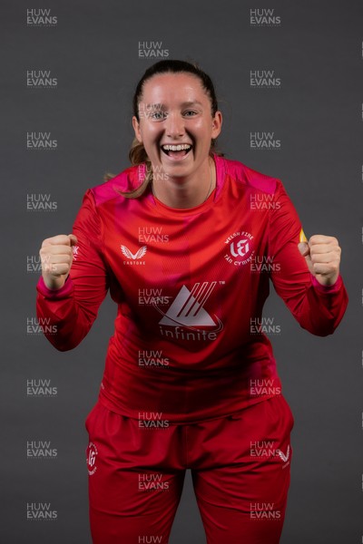 190726 - Welsh Fire Women Squad Portraits -  Rhianna Southby