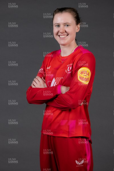 190726 - Welsh Fire Women Squad Portraits -  Sarah Bryce
