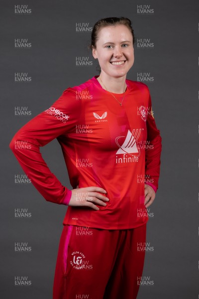 190726 - Welsh Fire Women Squad Portraits -  Sarah Bryce