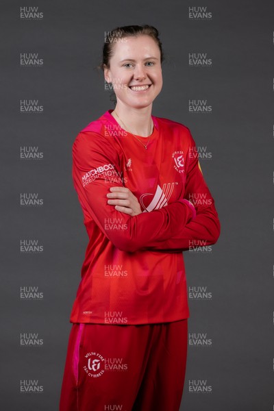 190726 - Welsh Fire Women Squad Portraits -  Sarah Bryce