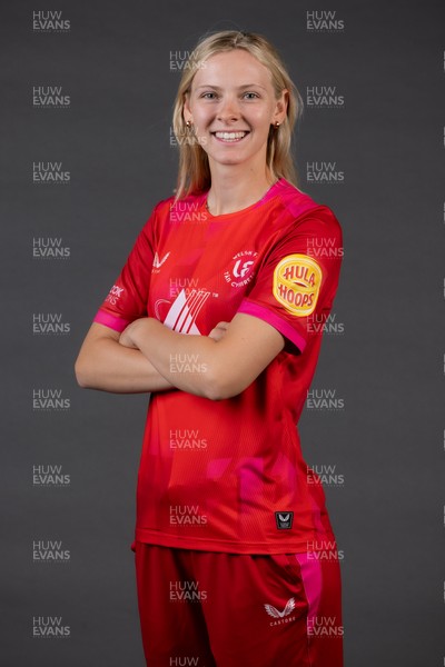 190726 - Welsh Fire Women Squad Portraits -  Sophia Smale