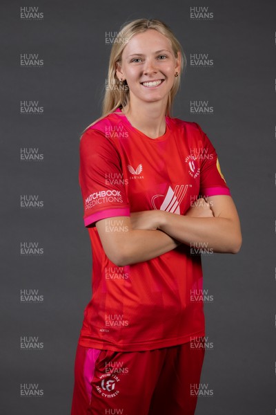190726 - Welsh Fire Women Squad Portraits -  Sophia Smale