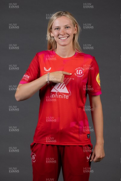 190726 - Welsh Fire Women Squad Portraits -  Sophia Smale