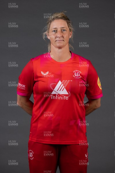 190726 - Welsh Fire Women Squad Portraits -  Sophie Devine