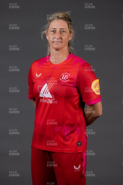 190726 - Welsh Fire Women Squad Portraits -  Sophie Devine