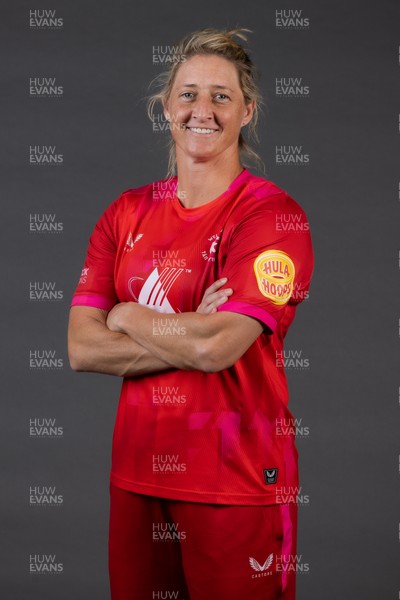 190726 - Welsh Fire Women Squad Portraits -  Sophie Devine