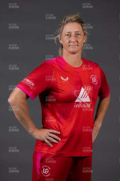 190726 - Welsh Fire Women Squad Portraits -  Sophie Devine
