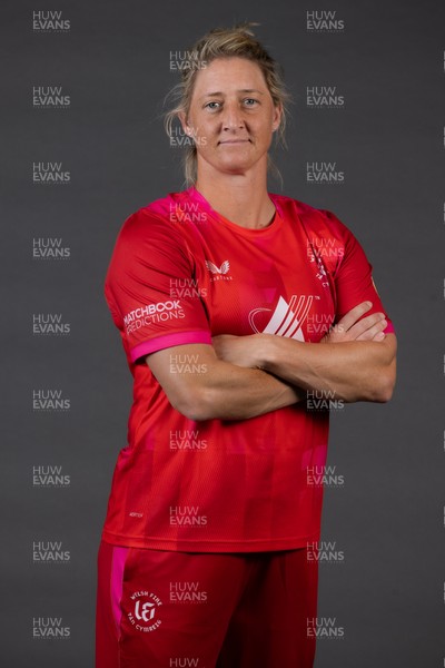 190726 - Welsh Fire Women Squad Portraits -  Sophie Devine