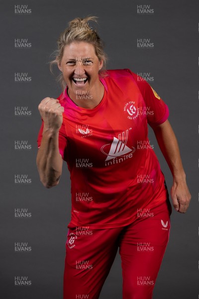 190726 - Welsh Fire Women Squad Portraits -  Sophie Devine