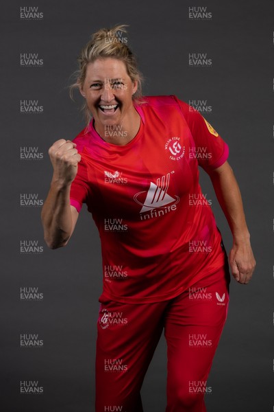 190726 - Welsh Fire Women Squad Portraits -  Sophie Devine