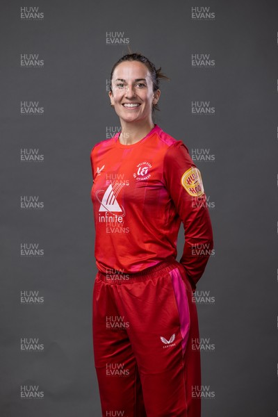 240726 - Welsh Fire Women Squad Portraits - Fi Morris