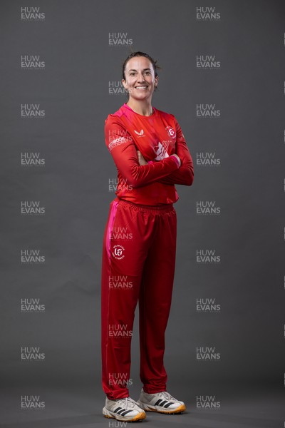 240726 - Welsh Fire Women Squad Portraits - Fi Morris