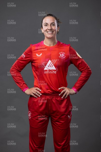 240726 - Welsh Fire Women Squad Portraits - Fi Morris