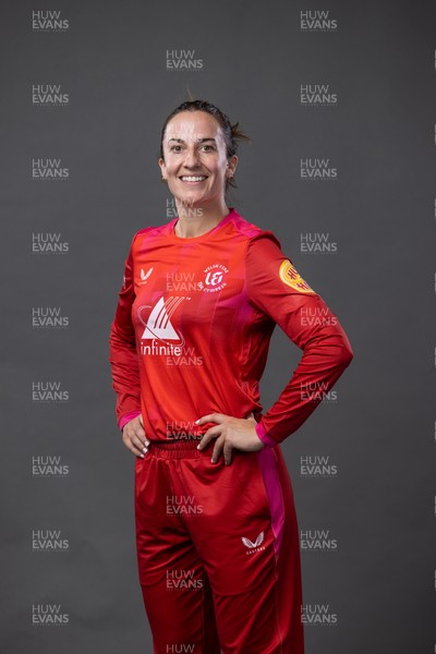 240726 - Welsh Fire Women Squad Portraits - Fi Morris