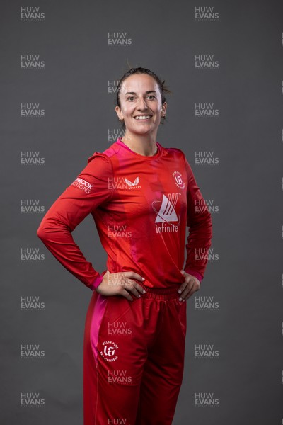 240726 - Welsh Fire Women Squad Portraits - Fi Morris