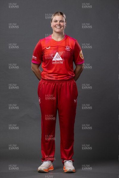 240726 - Welsh Fire Women Squad Portraits - Georgia Voll
